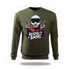 Moto mikina Respect for Bikers