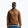 Pánska mikina Nike Club Pullover Hoodie ale brown/ale brown/white