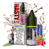 Nasty LIQ Salt - Berry Bull 10ml 20mg Malina, borůvka a ostružina