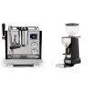 Rocket Espresso R NINE ONE Edizione Speciale + ECM V-Titan 64, anthracite