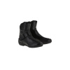 ALPINESTARS Topánky STELLA VALENCIA WATERPROOF, dámske (čierna, veľ. 41) 131