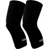 návleky na kolena FORCE RACE, lepené, černé Velikost: XS