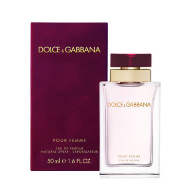 Dolce & Gabbana Pour Femme 2012, Parfémovaná voda 25ml pre ženy