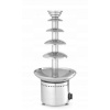 5-úrovňová čokoládová fontána HENDI (5-úrovňová čokoládová fontána HENDI)