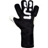 BU1 LIGHT BLACK NC 2.0 RUKAVICE BRANKÁŘSKÉ - Černá - veľkosť 9 uk
