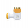 LNB Golden Media GM208+ Octo high Gain 0,1dB (Y LNB GM208+ OCTO H GAIN)