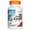 Doplnok výživy Doctor's Best High Absorpcia CoQ10 koenzým Q10 kapsule 120 ks