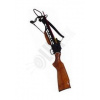 1.2. Kuša Python 150 lbs drevená pažba bez optiky (80211)