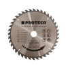 KOTOUČ PILOVÝ SK 250 X 3.0 X 30 40Z Proteco (42.09-PK250-40)