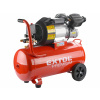 EXTOL PREMIUM Kompresor olejový dvojvalcový, príkon 2,2kW, nádoba 50l, max. 8bar, EXTOL PREMIUM 8895320