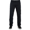 pánske nohavice HORSEFEATHERS REVERB TECH PANTS Black 32