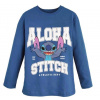 Tričko s dlhým rukávom Lilo a Stitch