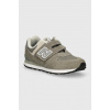 Detské tenisky New Balance 574 PV574EVG sivá EUR 32.5