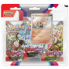 Pokémon TCG Scarlet & Violet 3 Pack Blister