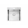 ALVEUS STEEL SINK PURE 20 UP SATIN (ALVEUS STEEL SINK PURE 20 UP SATIN)