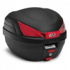 GIVI B27NMAL B27 MONOLOCK CENTER BOX (27L) (GIVI B27NMAL B27 MONOLOCK CENTER BOX (27L))