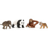 Schleich Štartovací set Wild Life Ázia