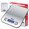 Kuchynská váha Zilan ZLN2984 strieborná/sivá 5 kg