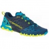 La Sportiva Bushido II opal/apple green EU 45 obuv