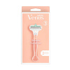 Gillette Venus Smooth Sensitive + 2 ks hlavic