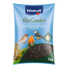 Vitakraft Vita Garden slnečnica čierna 1 kg