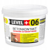 Základný Náter Betonkontakt 15kg Pod Omietky Level+06