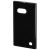 Hama crystal Cover for Nokia Lumia 730 735, black