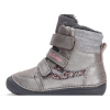 D.D.step Barefoot zimní obuv W063-42754C EUR 36