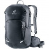 Deuter Bike I 16 black Černá batoh