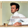 Wolfgang Amadeus Mozart (1756-1791) - Klarinettenquintett KV 581 (CD)