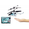 Helikoptéra SKY FALCON-ovládanie rukou