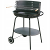 Master Grill&Party MG942 gril na drevené uhlie 54 x 38 cm (MasterGrill&Party oválny gril 60x42cm MG942)