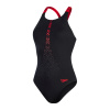 Dámske Jednodielne plavky SPEEDO HYDROPRO 1PC AF 8-1346314844 – Čierna