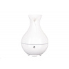 Aroma difuzer Bloom bílý lesk 200ml SIXTOL