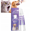 Pet Oral Repair Gel Obnova ústnej dutiny domácich zvierat (2ks)