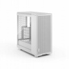 Skrinka Fractal design FDE Epoch White Midi Tower biela