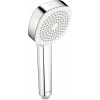 HANSA Basicjet ručná sprcha 1jet, 96 x 96 mm, chróm, 44610500