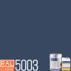 POLYCOL® 301-560 epoxidový nátěr, sada 24 kg Barva (odstín): RAL 5003 - safírová modrá