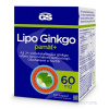 GS Lipo Ginkgo pamäť+ 60 mg cps 1x60 ks GREEN - SWAN PHARMACEUTICALS CR, a.s.
