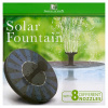 Garden of Eden Solárna fontána