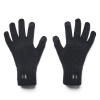 Under Armour Armour Ua Halftime Gloves Fleece Glove Mens Black S/M
