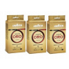Mletá káva Lavazza Qualita Oro 3 x 250 g