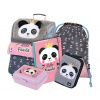 Sada 5 Školský set Zippy Panda II