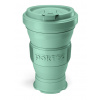 Skladací hrnček Pokito 3v1 475ml mint green