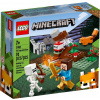 LEGO LEGO® Minecraft 21162 Dobrodružstvo v tajge