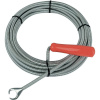 Brüder Mannesmann M49910 hriadeľ čističe rúrok 10 m; M49910