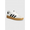 Kožené tenisky adidas Originals Samba XLG biela farba, IE1377