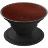 Popsockets Brown Vegan Leather