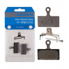 Organické brzdové doštičky Shimano Break Pads G01S