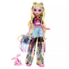 Monster High Príšerka Monsterka LAGOONA BLUE